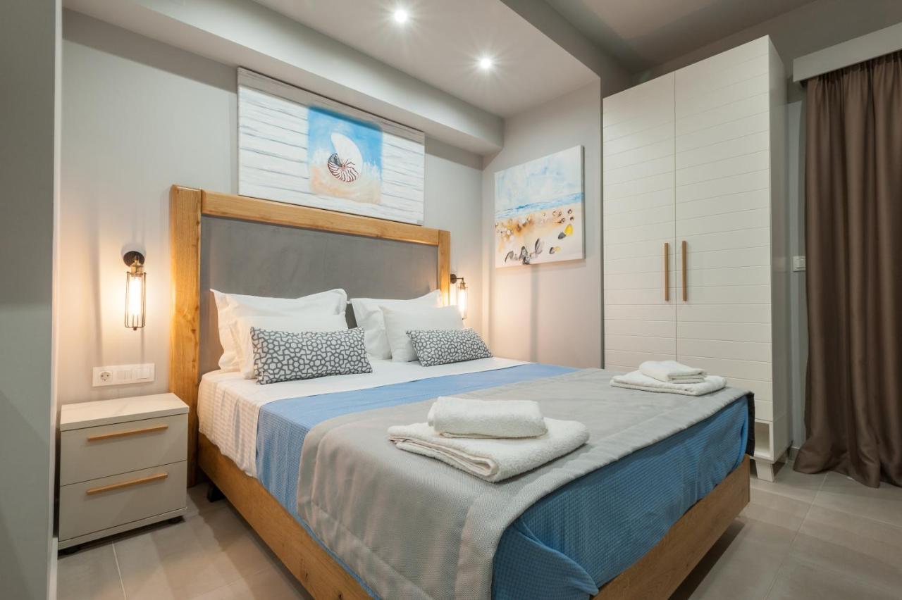 Armonia Rooms Мирина Экстерьер фото